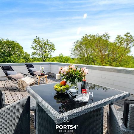 Chill Lounge 44 Apartment Olpenitz Luaran gambar