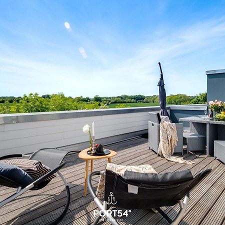 Chill Lounge 44 Apartment Olpenitz Luaran gambar