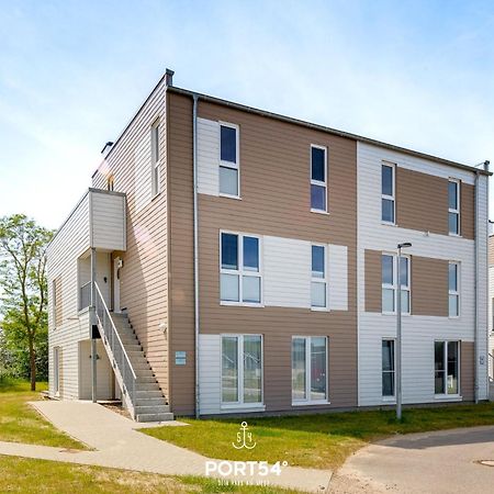 Chill Lounge 44 Apartment Olpenitz Luaran gambar