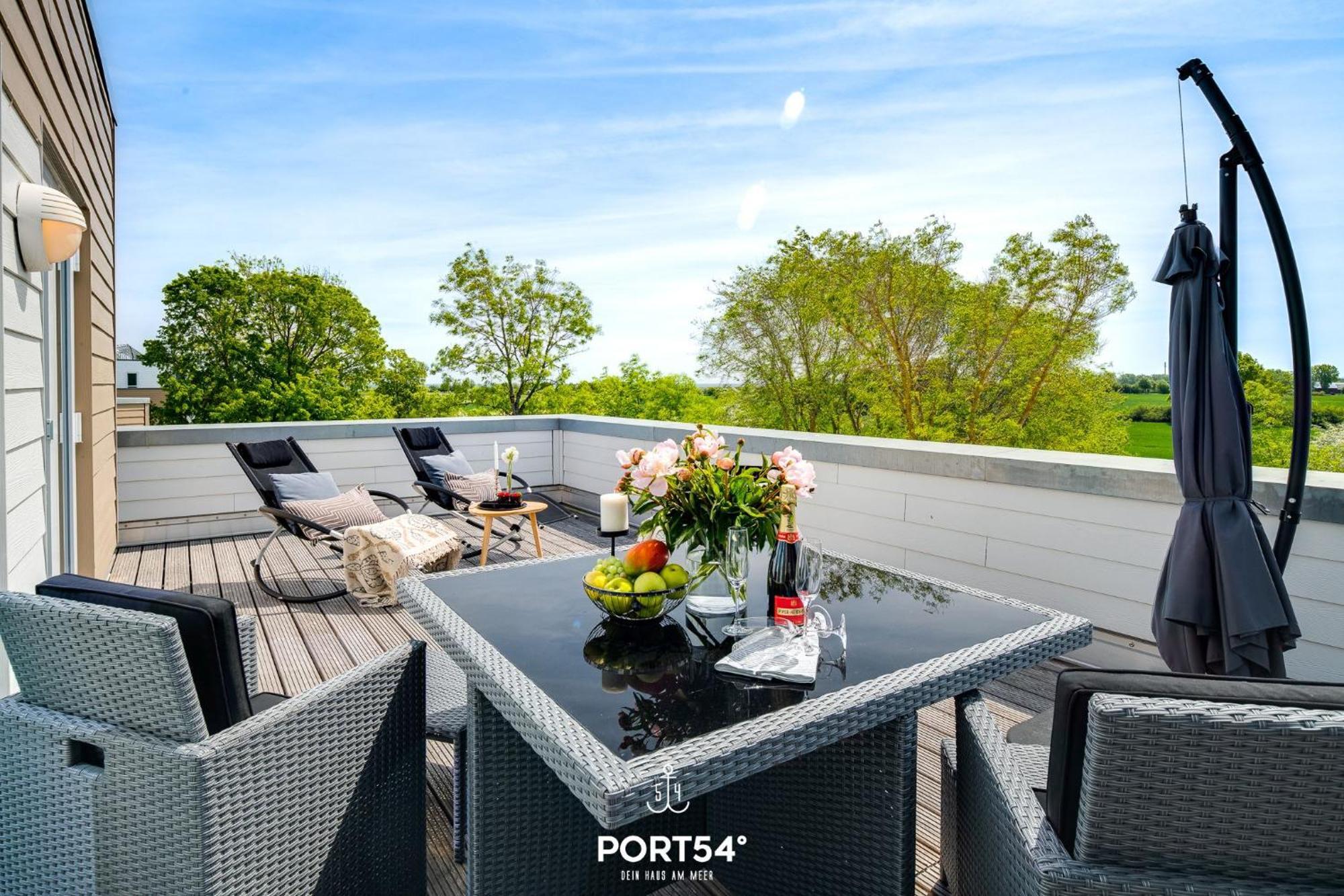 Chill Lounge 44 Apartment Olpenitz Luaran gambar