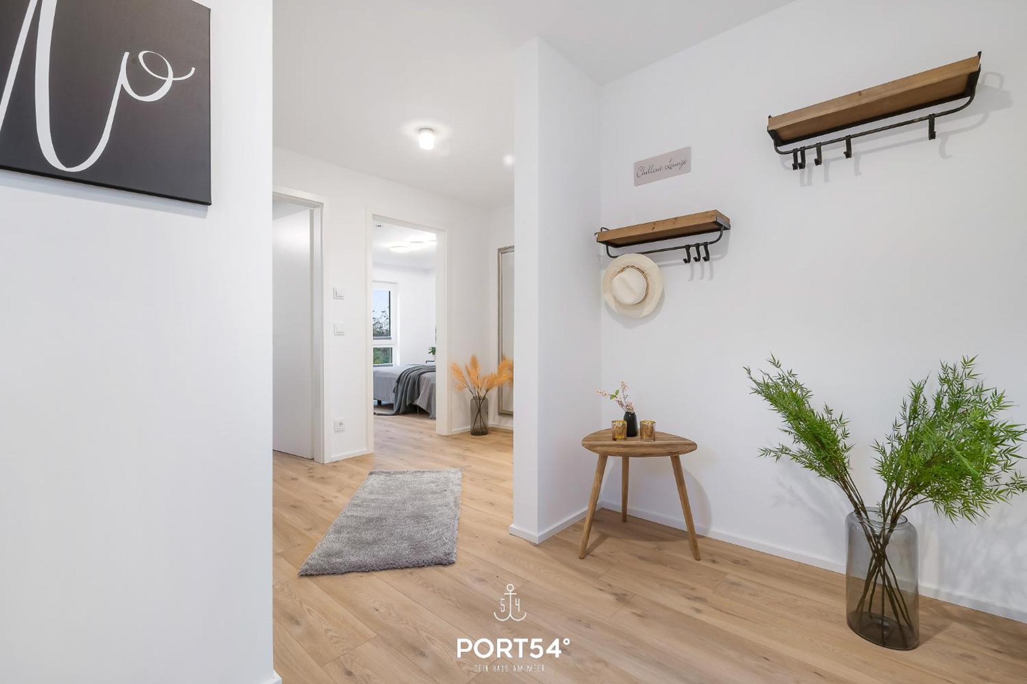 Chill Lounge 44 Apartment Olpenitz Luaran gambar