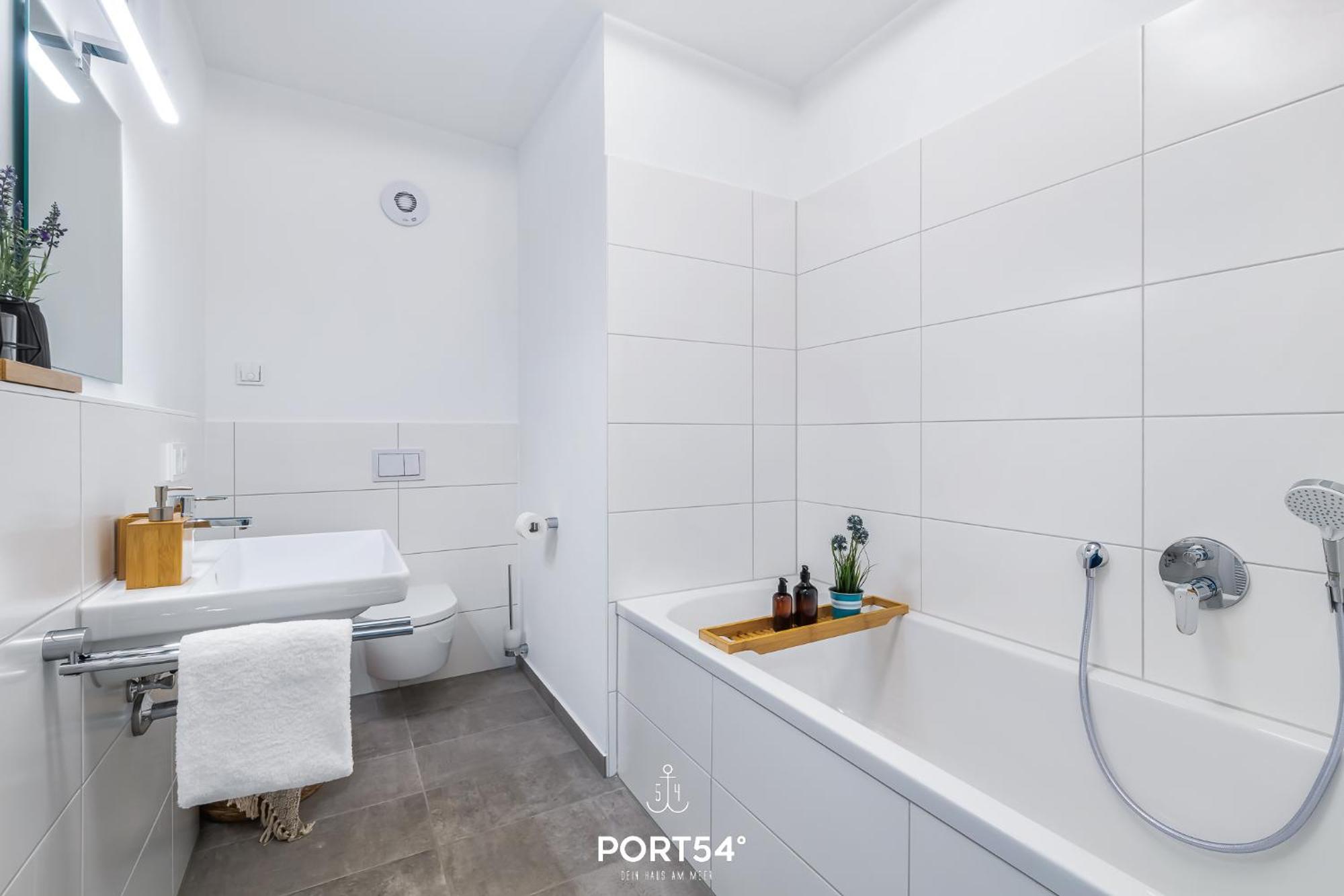 Chill Lounge 44 Apartment Olpenitz Luaran gambar
