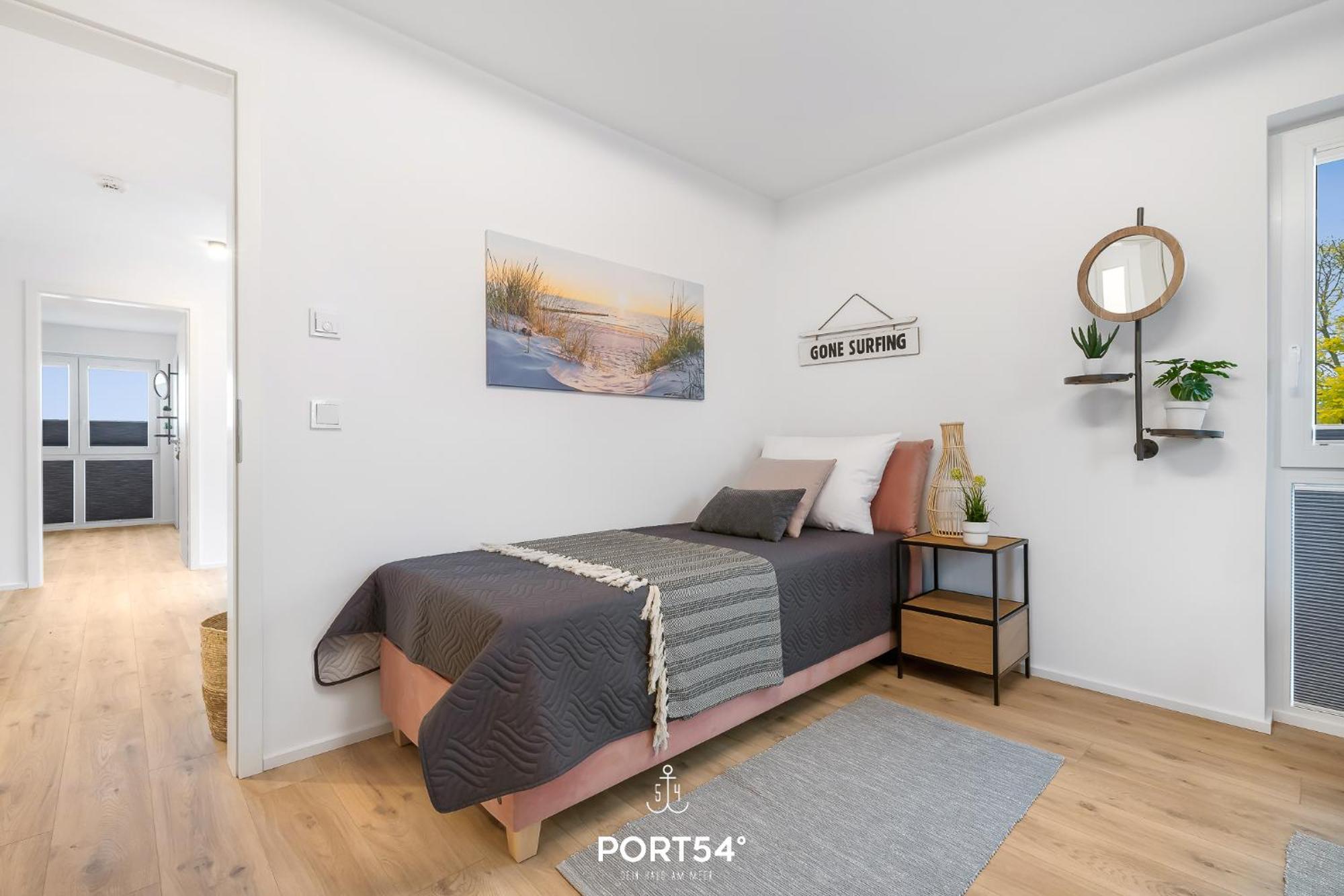 Chill Lounge 44 Apartment Olpenitz Luaran gambar