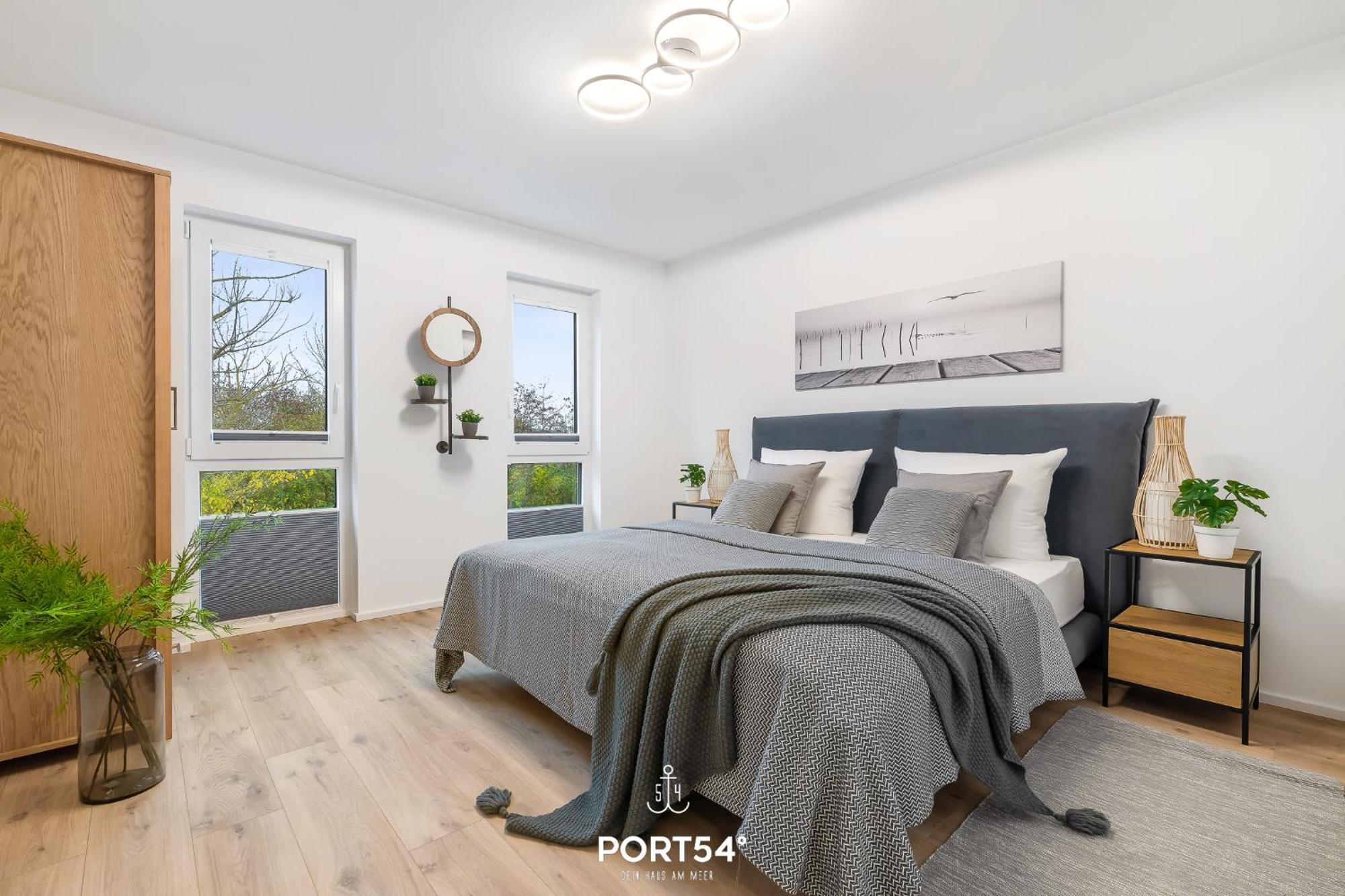 Chill Lounge 44 Apartment Olpenitz Luaran gambar